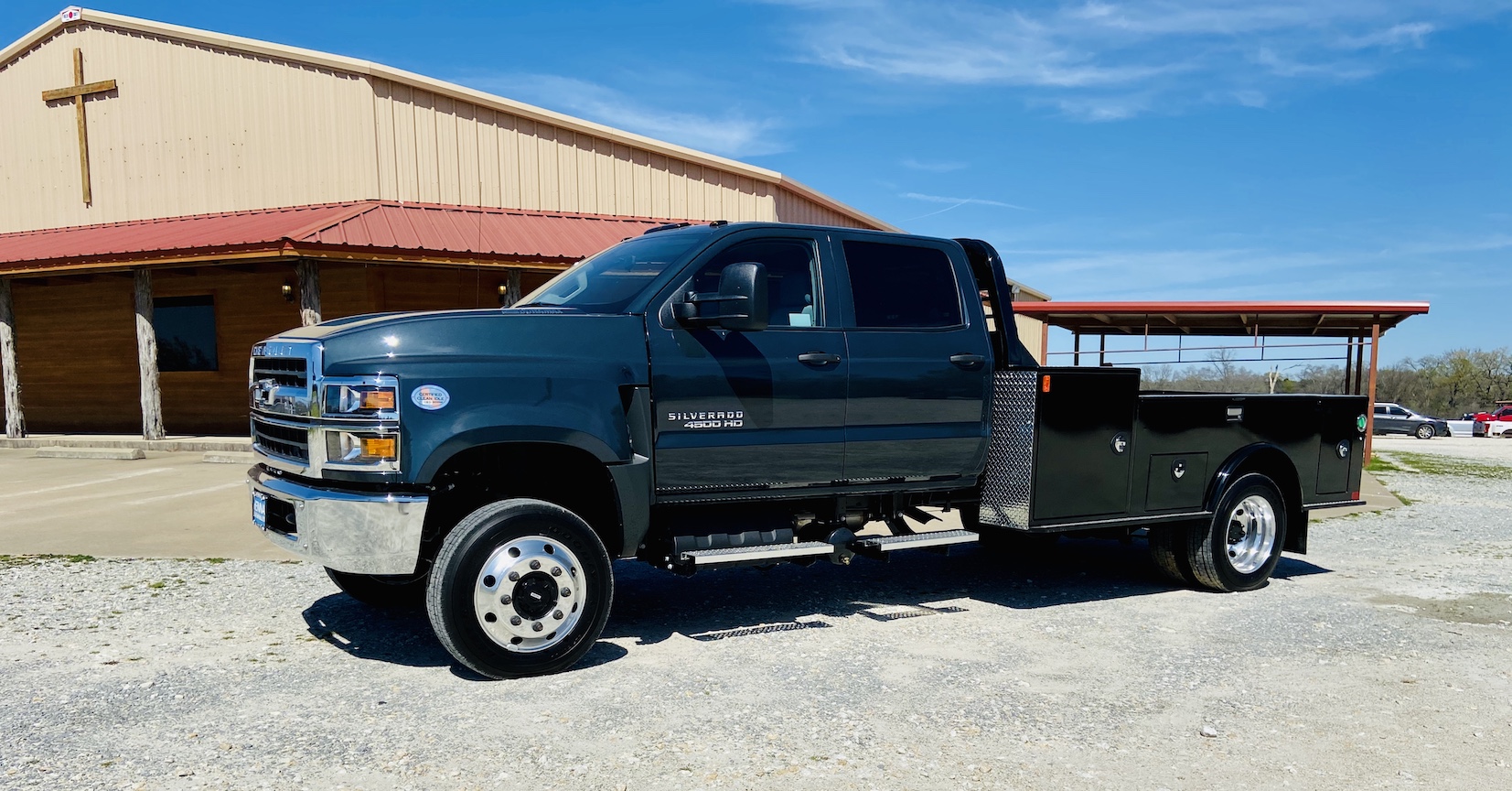 See Our Work 3W Truck Beds Norstar, CM, and Neckover Truck Bed and